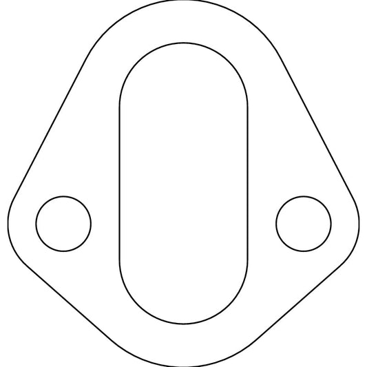 Cometic Gasket Cometic Chrysler/Ford/GM .062in Fiber Fuel Pump Gasket C5389MP