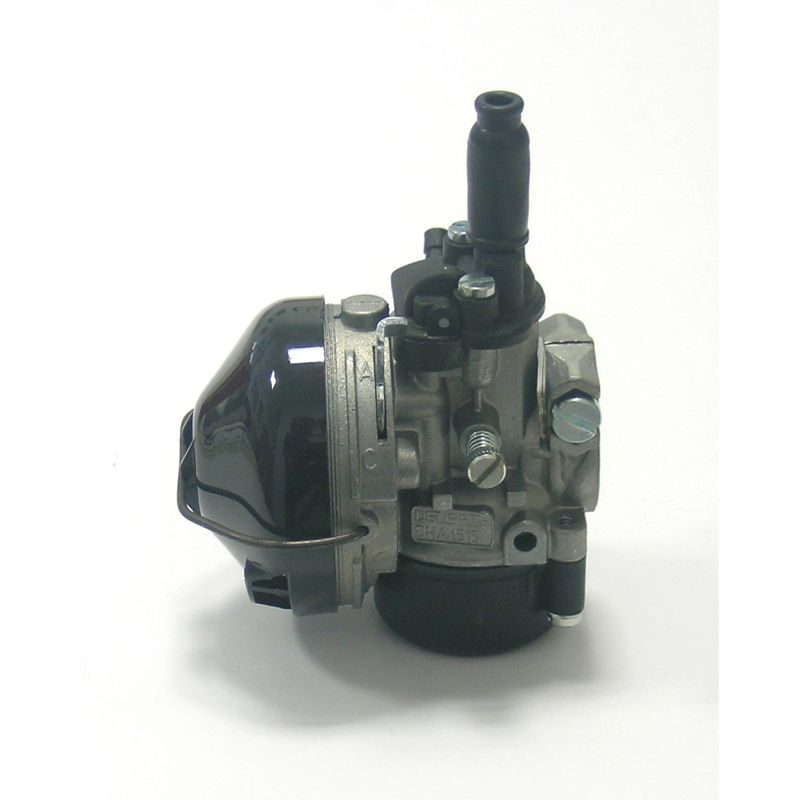Athena Kinetic DX 50 Dell Orto Carburetor SHA 15/15 (For Rigid Manifold) 004406
