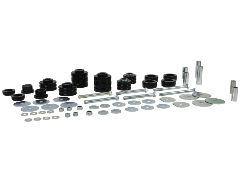 Whiteline Body Mount Bushing FORD F150 1980-1996 W93497