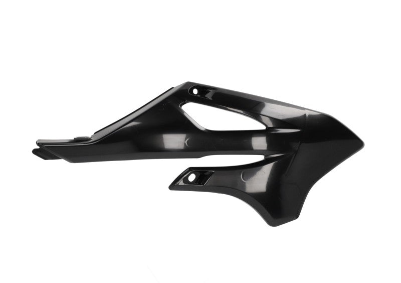 Acerbis 22+ Yamaha YZ85 Radiator Shroud - Black 2936230001