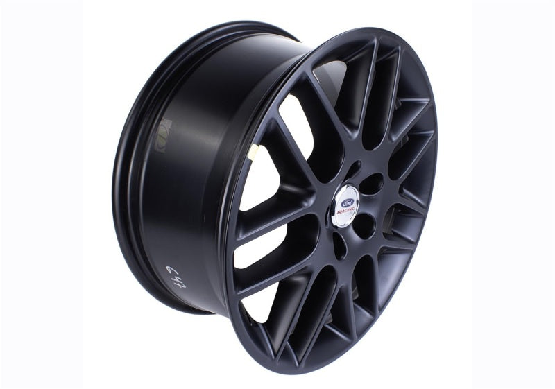 Ford Racing Mustang Matte Black Wheel M-1007-P188MB