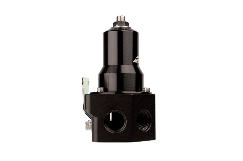 FR SPORT Aeromotive Adjustable Fuel Pressure Regulator 30-120PSI .313 Valve -3x -8 / 1x -10 Inlet...