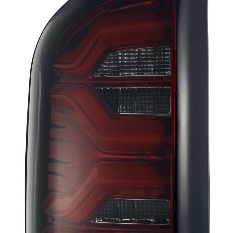 FR SPORT AlphaRex 16-20 Toyota Tacoma PRO-Series LED Tail Lights Red Smoke 680020 *Discontinued -...