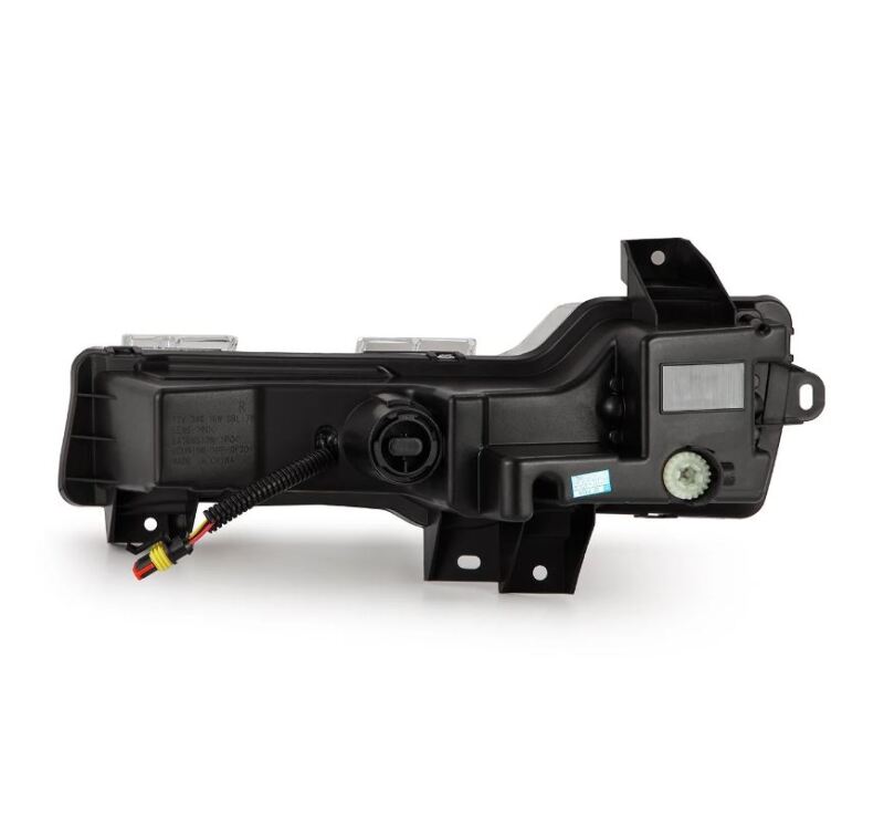 AlphaRex 17-23 Tesla Model 3/20-24 Model Y Double Tap Dual Color LED Projector Fog Lights 210010 *Discontinued
