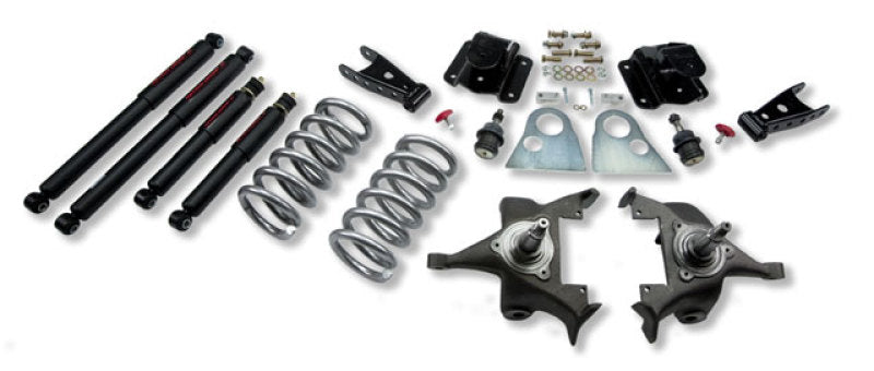 Belltech Lowering Kit With Nd2 Shocks 815Nd