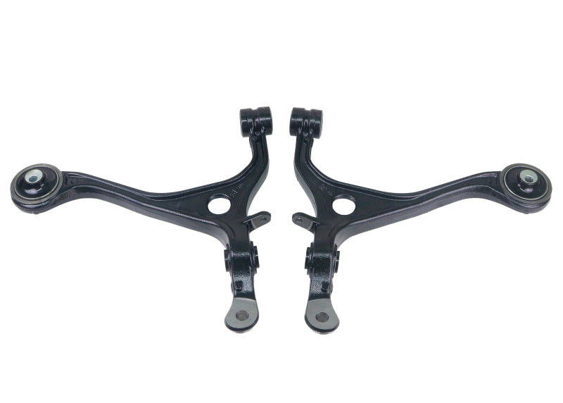 Whiteline 7th Gen Honda Accord Front Lower Control Arm Offset Replacement KTA371