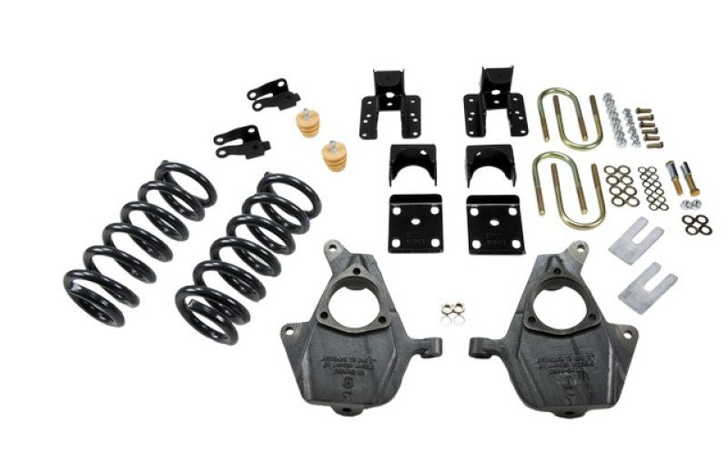 FR SPORT Belltech LOWERING KIT W/O SHOCKS 674 - View 2