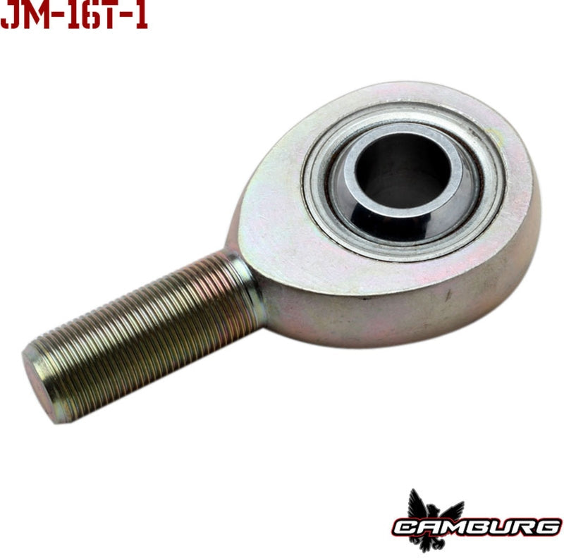Camburg 7/8in. RHT Heim Kit (FK JMX heim 1/2in. ID spacers 1.50in. thread bung jam nut) CAM-040044-500