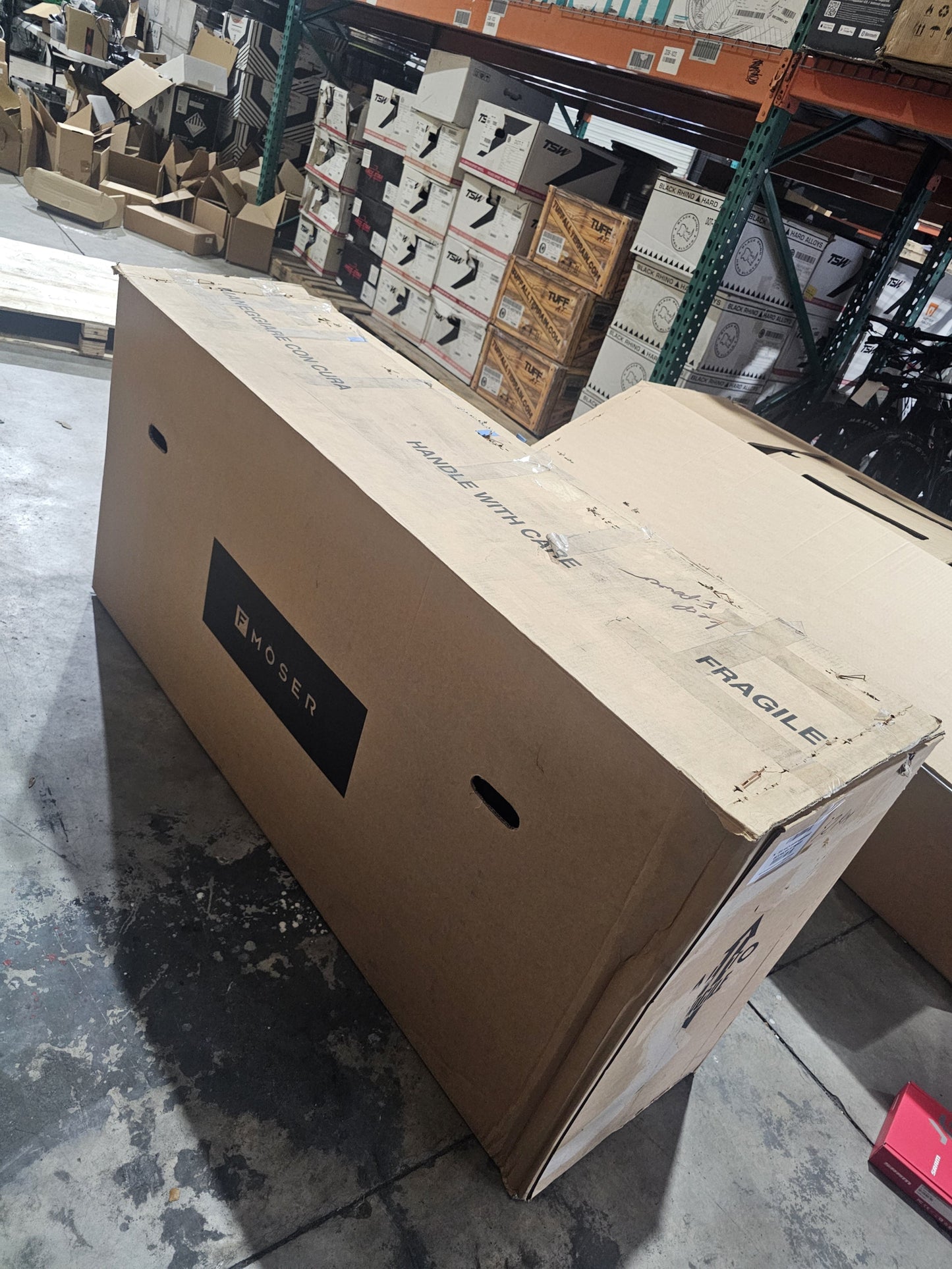 Fantic F-Moser-Rd-Rival-My23-Irid-Md - (Open Box)