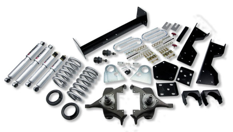 FR SPORT Belltech Lowering Kit With Sp Shocks 816Sp - View 3