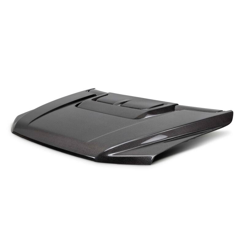 Anderson Composites 21-24 Ford Raptor Type-OE Carbon Fiber Hood AC-HD21FDRA-OE
