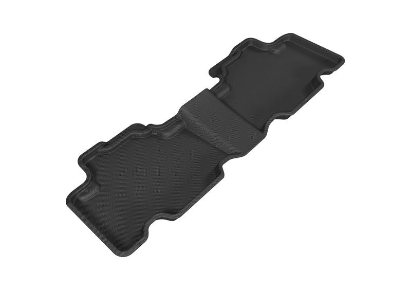 3D MAXpider 2006-2012 Toyota RAV4 Kagu 2nd Row Floormats - Gray L1TY02321501