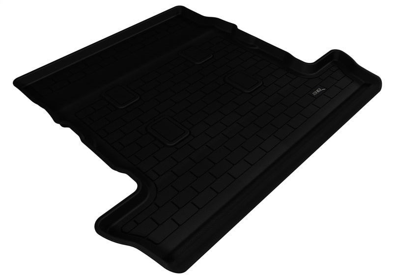 FR SPORT 3D MAXpider 2008-2020 Toyota Land Cruiser Kagu Cargo Liner - Black M1TY1441309
