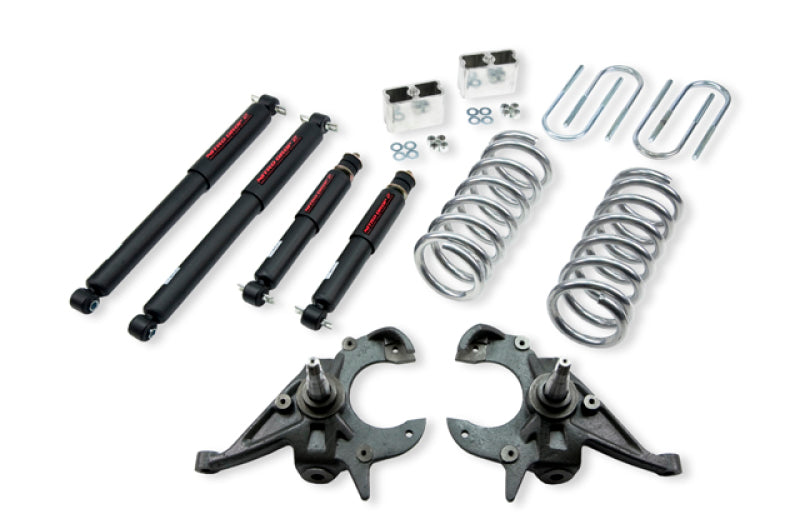 Belltech Lowering Kit With Nd2 Shocks 780Nd