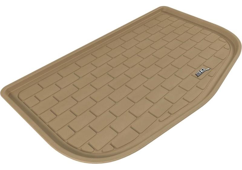 3D MAXpider 2009-2014 Nissan Cube Kagu Cargo Liner - Tan M1NS0261302