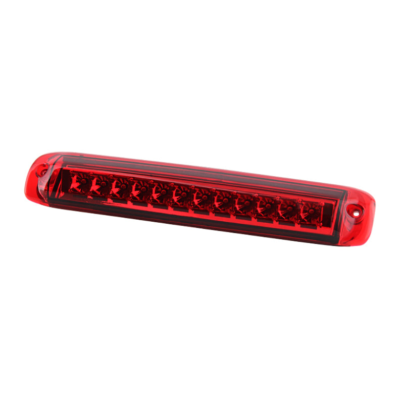 FR SPORT SPYDER Xtune Chevy Silverado 99-06 / GMC Sierra 99-06 LED 3rd Brake Light Red...