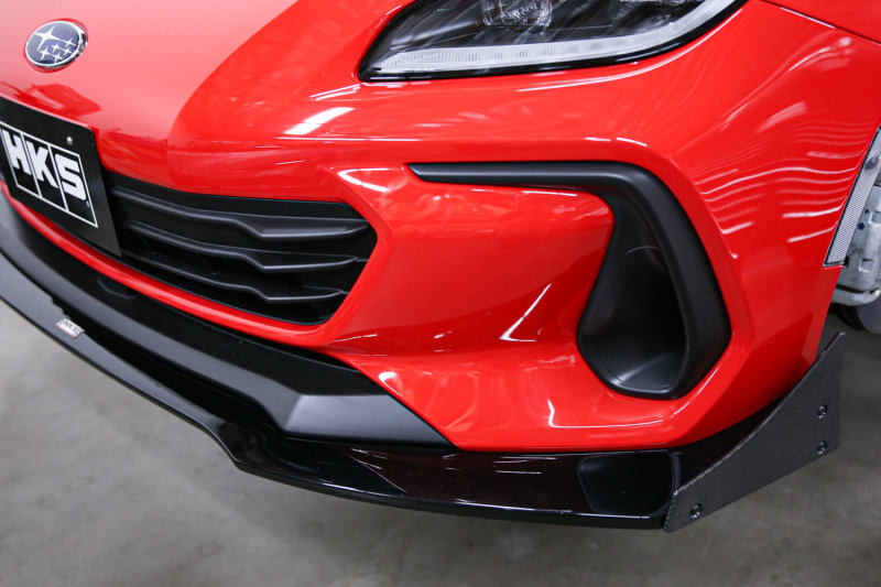 HKS Body Kit TYPE-S BRZ ZD8 Spoiler Set 53004-AF003