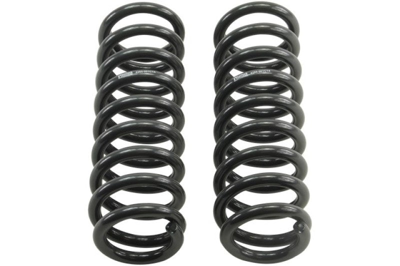 FR SPORT Belltech Coil Spring Set 96-02 Toyota Tacoma 6cyl.