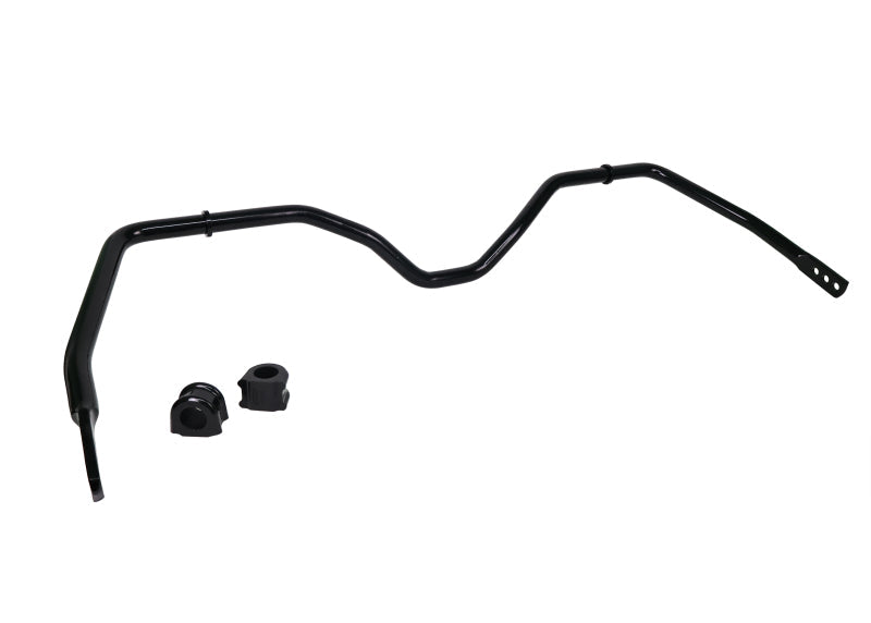 Whiteline 22-24 Toyota Tundra 30mm 3 Point Adjustable Rear Sway Bar BTR115Z