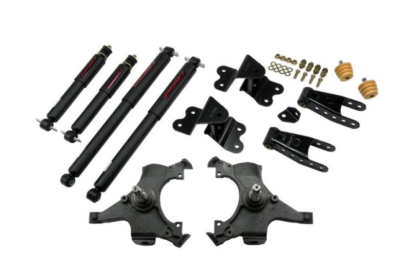 FR SPORT Belltech Lowering Kit With Nd2 Shocks 685Nd