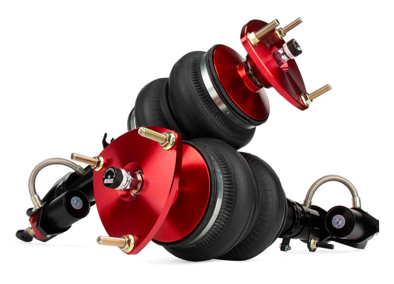 AIRLIFT 08-17 Nissan GT-R - Front Kit