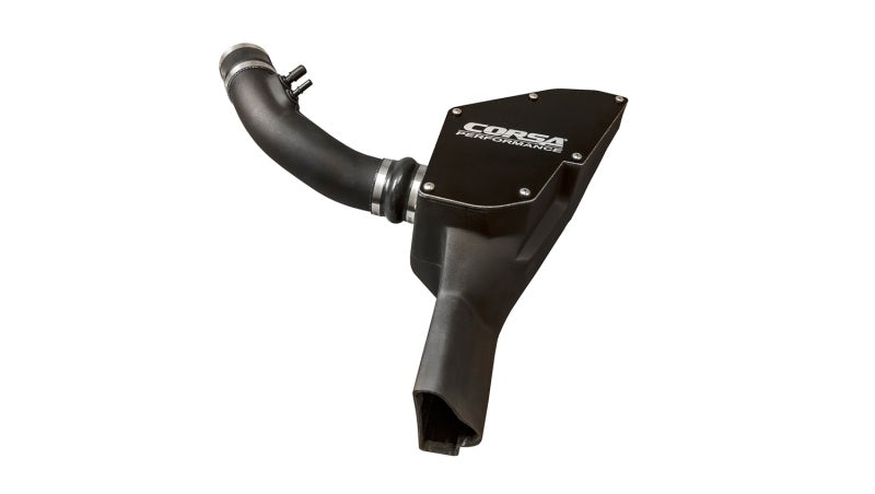 Corsa Performance Air Intake Pro 5 Closed Box 2015 Ford Mustang 3.7L V6