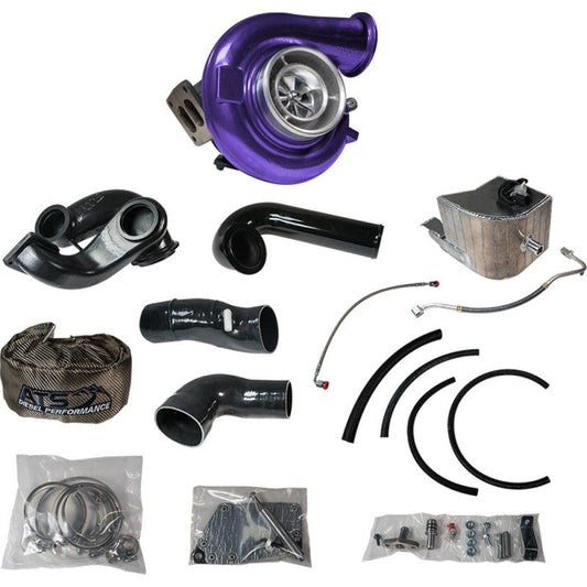 FR SPORT ATS Diesel Aurora 6000 Plus Compound Turbo Kit - 13-18 Ram 6.7L Cummins 2029622392