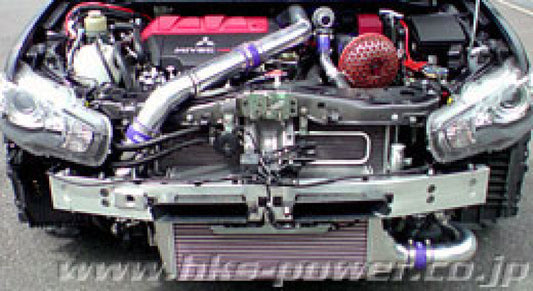 FR SPORT HKS  Type-2 Front Mount Intercooler includes Full Piping Kit for 08-10