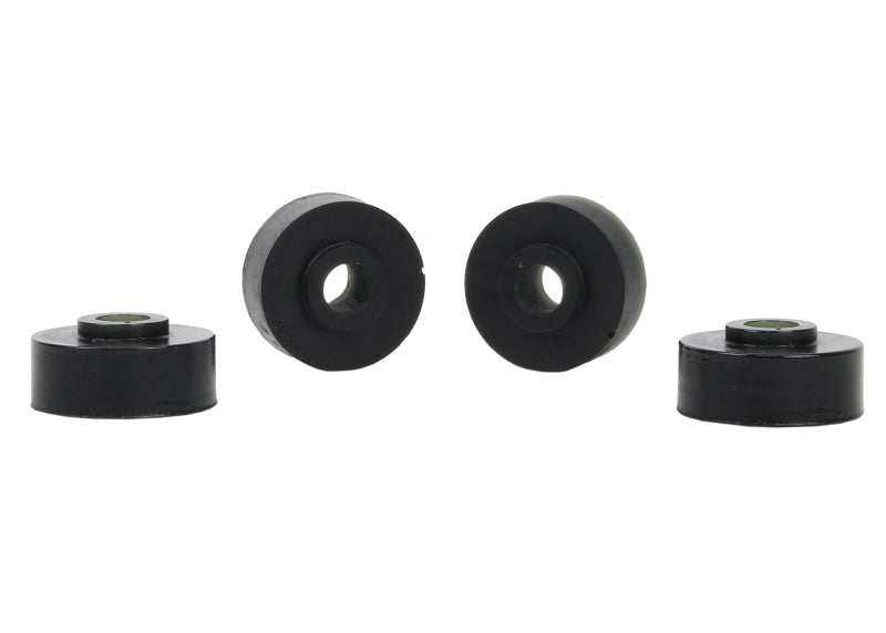 FR SPORT Whiteline Plus 7/96-2/03 Toyota Landcruiser Rear Upper Shock Absorber Bushing Kit W31487...