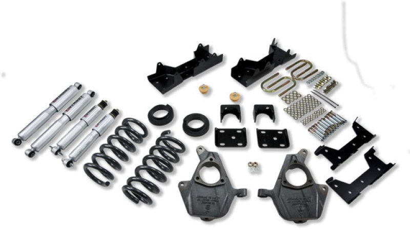 Belltech Lowering Kit With Sp Shocks 675Sp