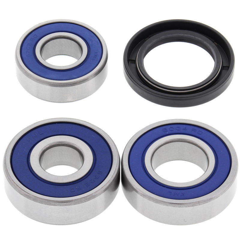 All Balls Racing 99-07 Honda VT125 SHADOW (Euro) Wheel Bearing Kit Rear 25-1087