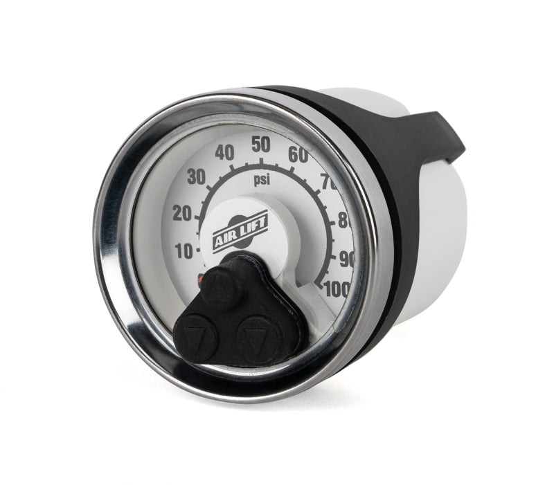 Air Lift Replacement Single Analog Gauge 25194