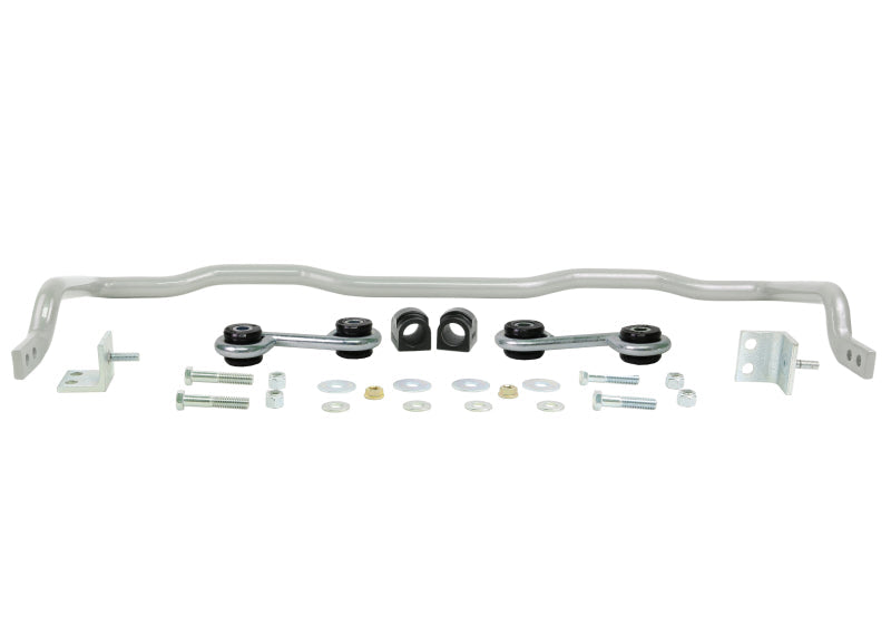 Whiteline Rear Sway Bar 22mm Heavy Duty Blade Adjustable BMW 318IC 1991-1997