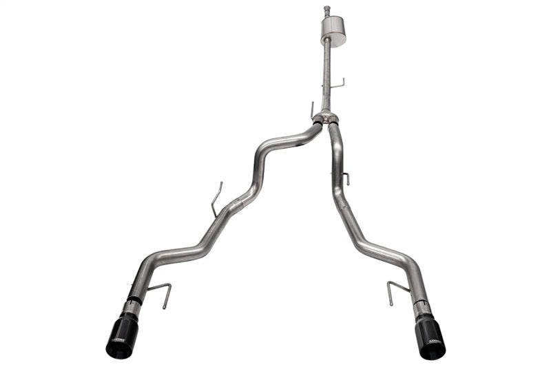FR SPORT CORSA Performance Corsa 2021-2023 Ford F-150 SuperCrew/5.5ft Bed 5.0L V8 Sport Cat-Back...
