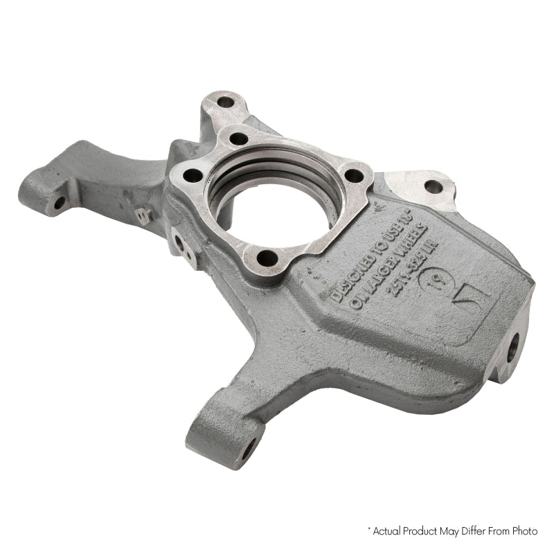 Belltech Drop Spindle Set 1988 C-3500 Ext. Cab/dually