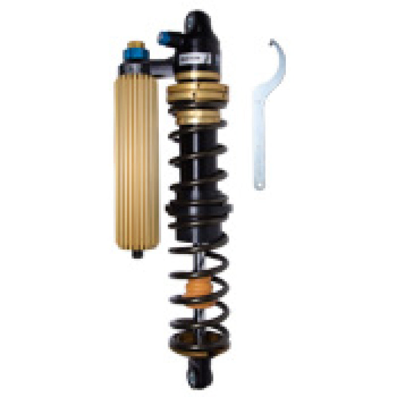Bilstein 20-21 Polaris RZR XP 1000 Black Hawk Powersports Shock & Coil Spring Assembly - Front Left 41-327845