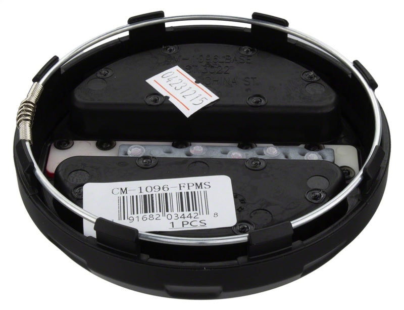 Ford Racing Bronco Method Center Cap - Black & Gray M-1096-FPMS
