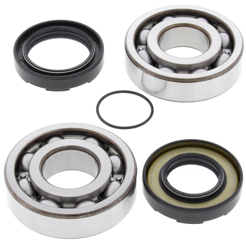 All Balls Racing 75-78 Yamaha DT400 Crank Shaft Bearing Kit 24-1066