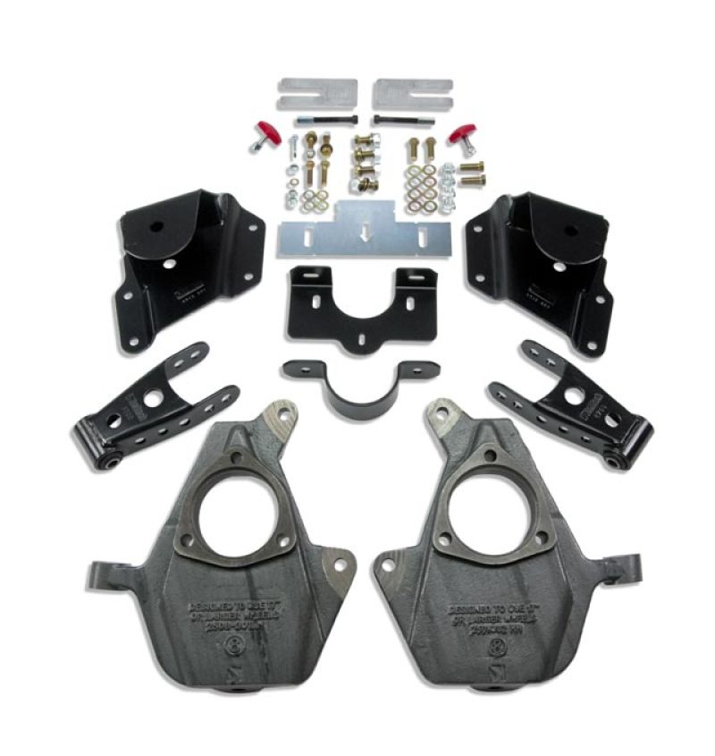 Belltech LOWERING KIT W/O SHOCKS 947