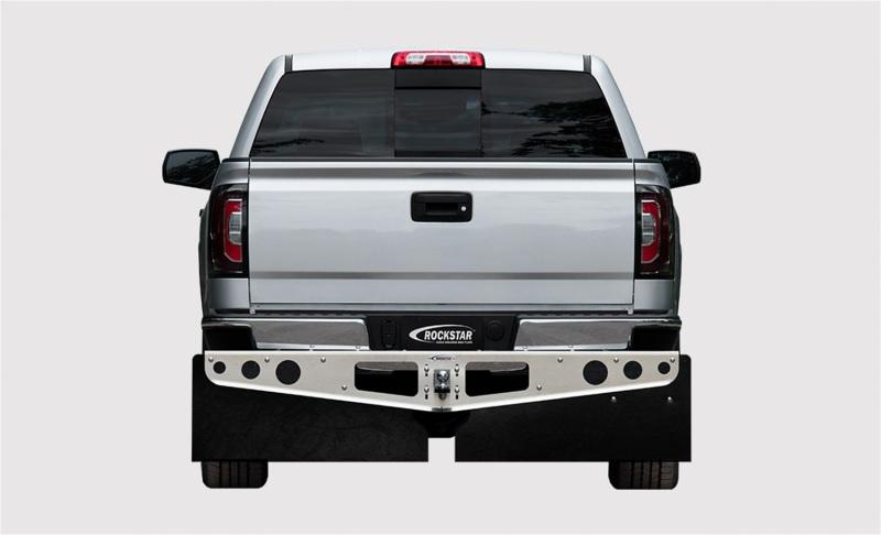 Access Rockstar 15-19 XL Full Size 2500 and 3500 (Except Dually) Trim to Fit Mud Flaps A10200811