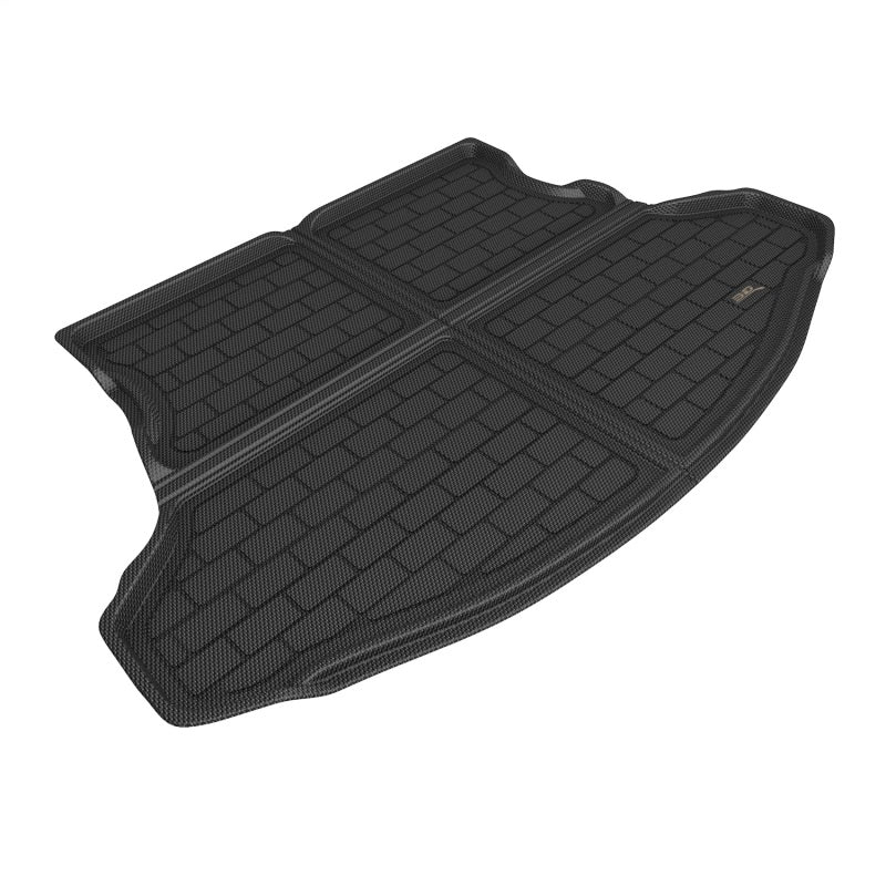 3D MAXpider 23-24 Lexus RZ Black Kagu Trunk Liner M1LX0841309