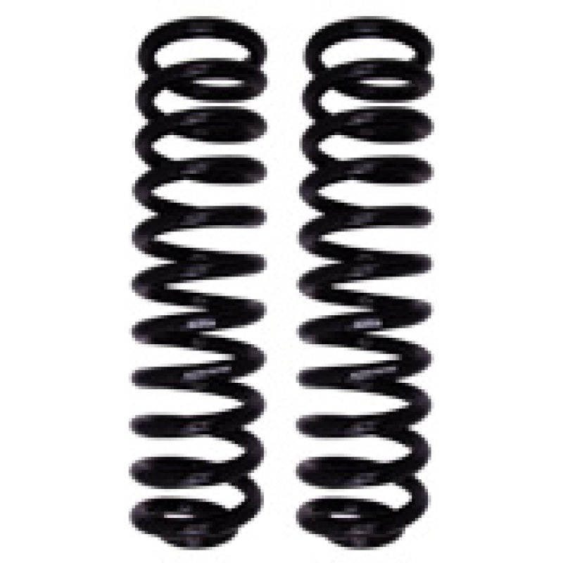 Bilstein 05-24 Ford F-250/F-350 SD B12 Front Coil Spring Set - 2in Lift 53-317308