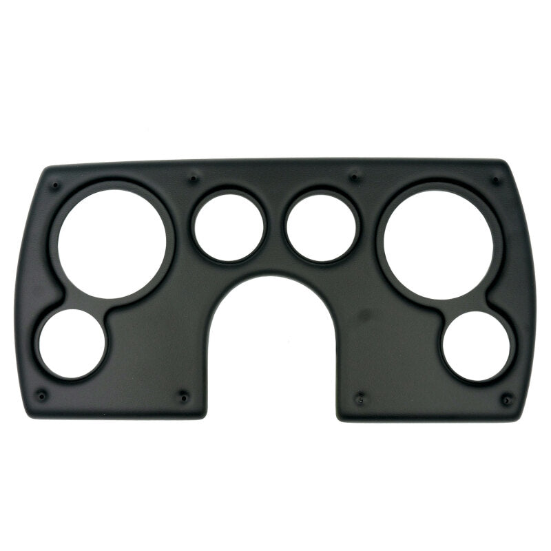 Autometer 82-89 Chevy Camaro Direct Fit Gauge Panel 3-3/8in x2 / 2-1/16in x4 2921