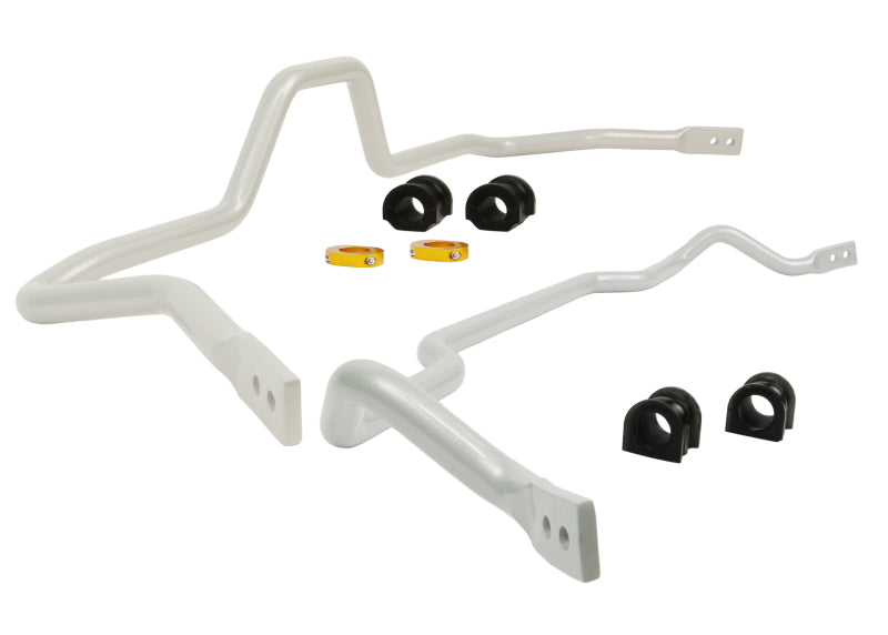 FR SPORT Whiteline 01-06 Acura RSX DC5 Type R / Type S Front & Rear Sway Bar Kit BHK001