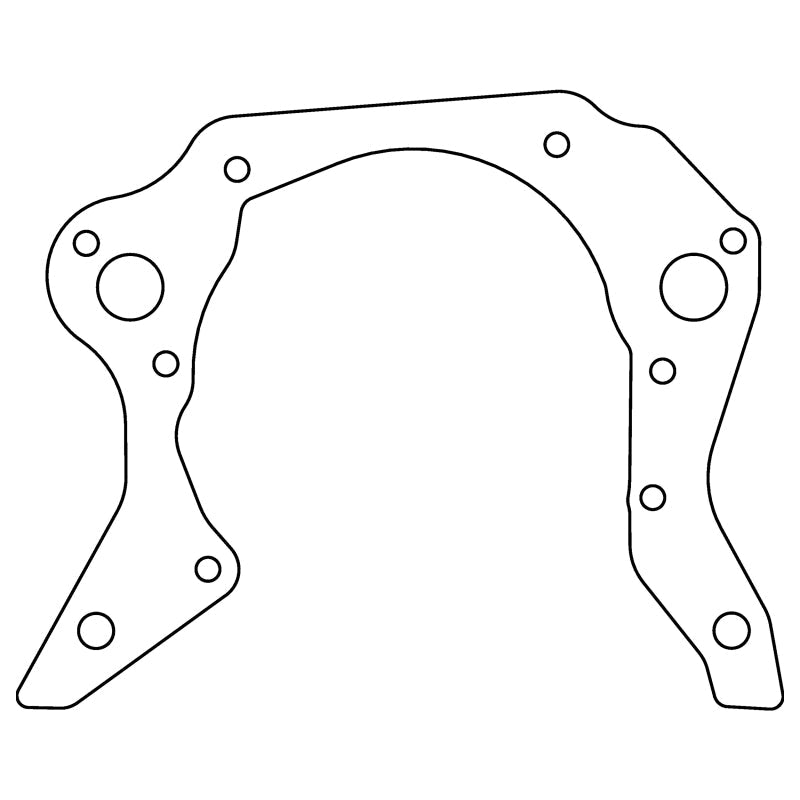Cometic Gasket Cometic Ford 302/351W V8 Timing Cover Gasket .031in Fiber - 10 Pack CP5276