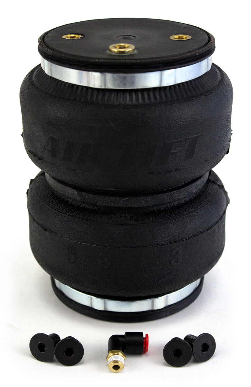 AIRLIFT Replacement Air Spring - Loadlifter 5000 Ultimate Bellows Type