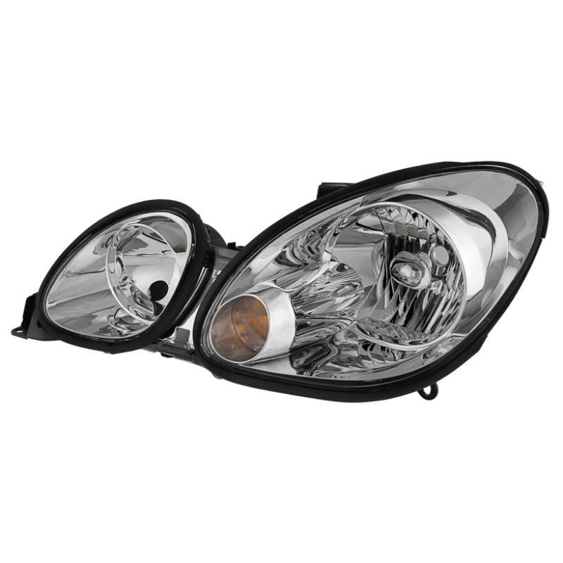 FR SPORT SPYDER Xtune Lexus GS300/GS400/GS430 98-05 Halogen Only Crystal Headlights Left...