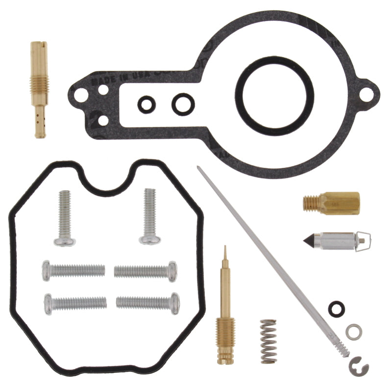 All Balls Racing 88-90 Honda XR600R Carburetor Rebuild Kit 26-1158