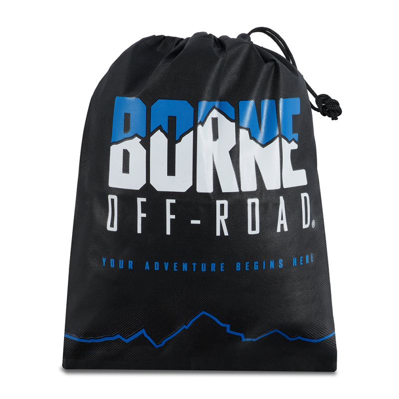 Borne Off-Road 28 Piece Bungee Cord Set BNRTC-BNG-28