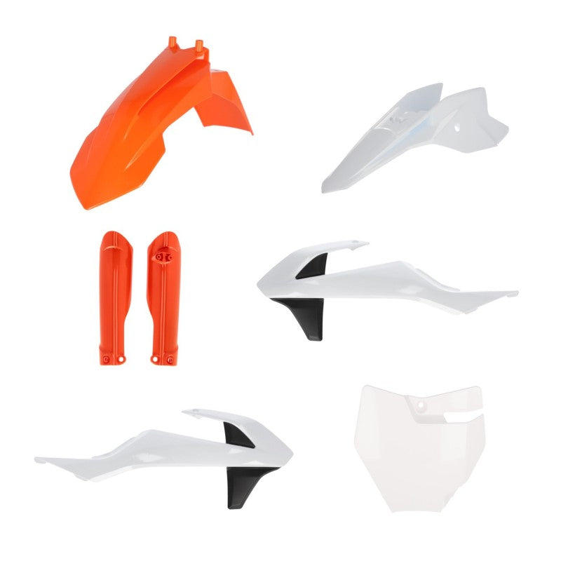 Acerbis 21-23 GasGas MC50/ MC-E5/ 16-23 KTM SX50/SX-E5/ SX-E3 Full Plastic Kit - Original 17 2980585569